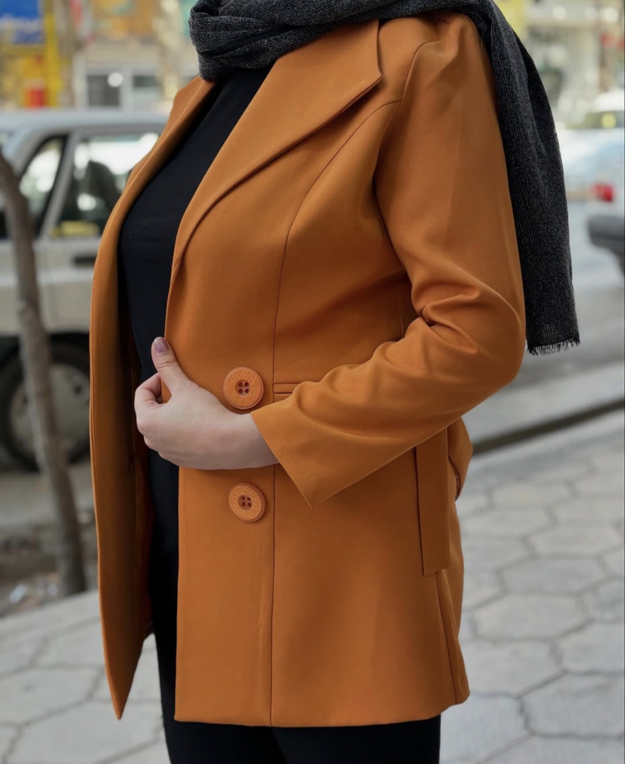 کت مازراتی جلوباز کت اسپرت